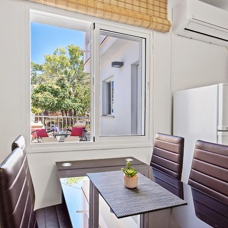 Apartamento En La Playa Con Terraza มาลากา ภายนอก รูปภาพ