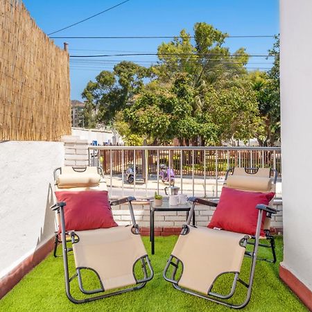 Apartamento En La Playa Con Terraza มาลากา ภายนอก รูปภาพ