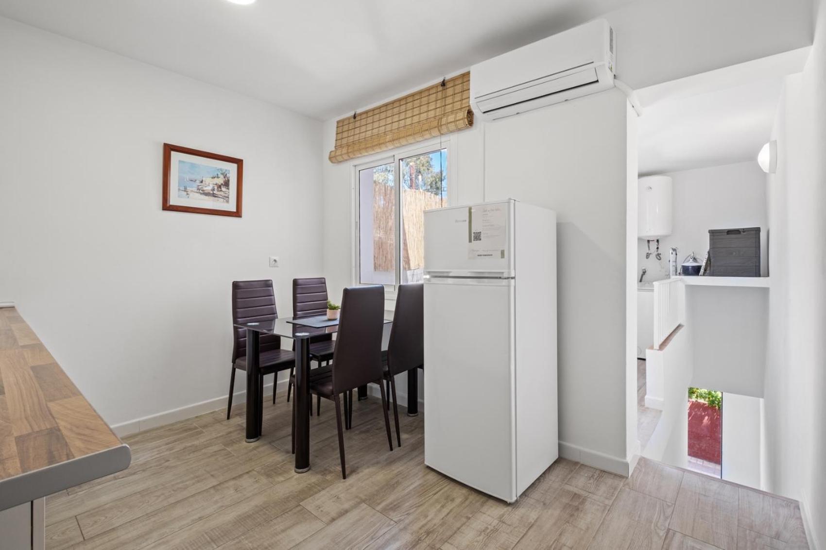 Apartamento En La Playa Con Terraza มาลากา ภายนอก รูปภาพ