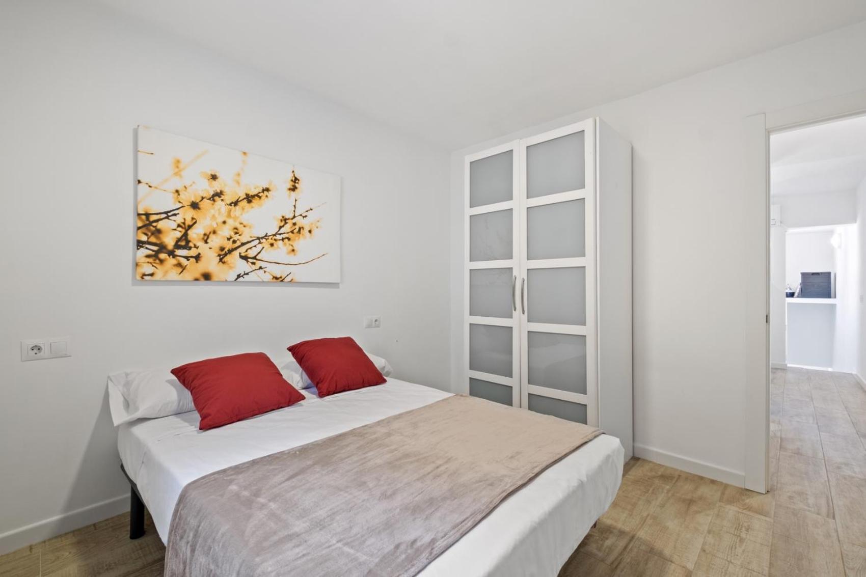 Apartamento En La Playa Con Terraza มาลากา ภายนอก รูปภาพ